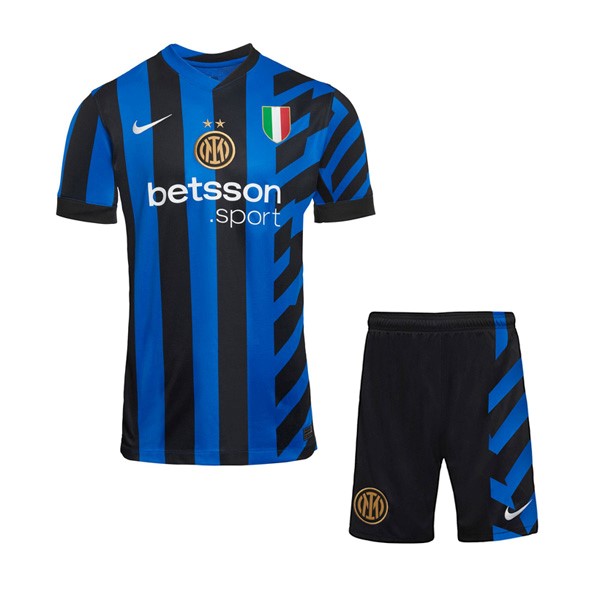 Camiseta Inter Milan 1ª Niño 2024/25